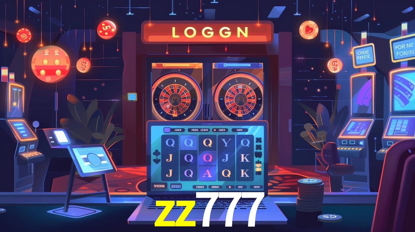 zz777 Logo Oficial