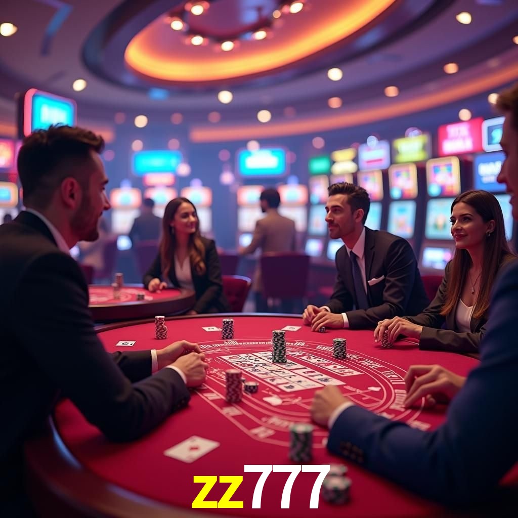 Casino VIP zz777