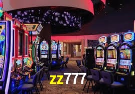 Logo zz777 Loteria Online