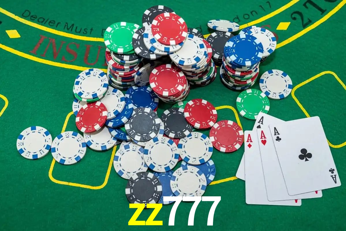 Mesa de Blackjack zz777