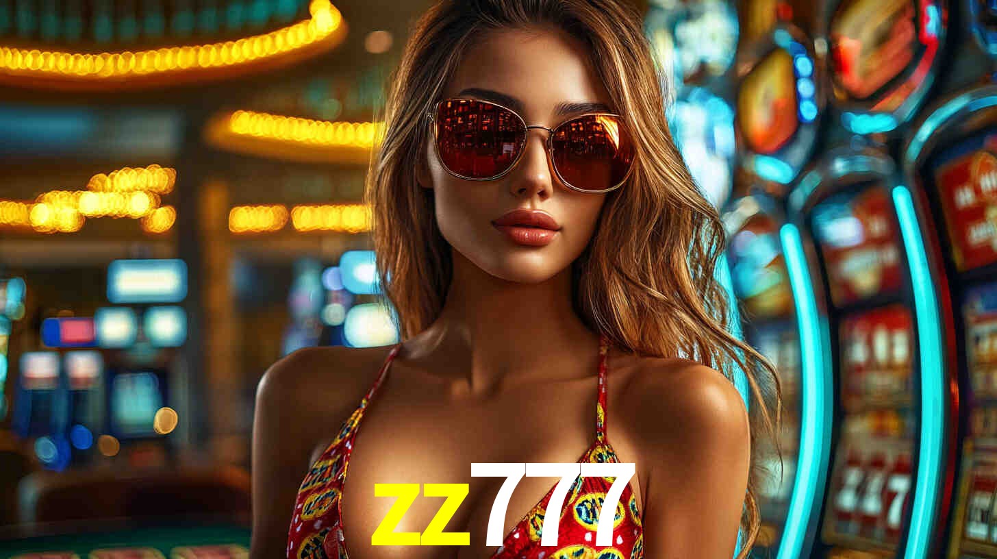 zz777 Logo - Bônus com Rollover Justo